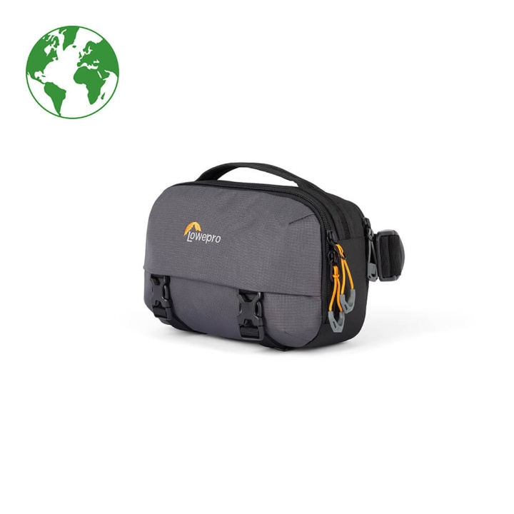 Lowepro Sling Pack Trekker Lite HP 100 Grey in the group HOME ELECTRONICS / Photo & Video / Photo equipment / Camera bags at TP E-commerce Nordic AB (C32132)