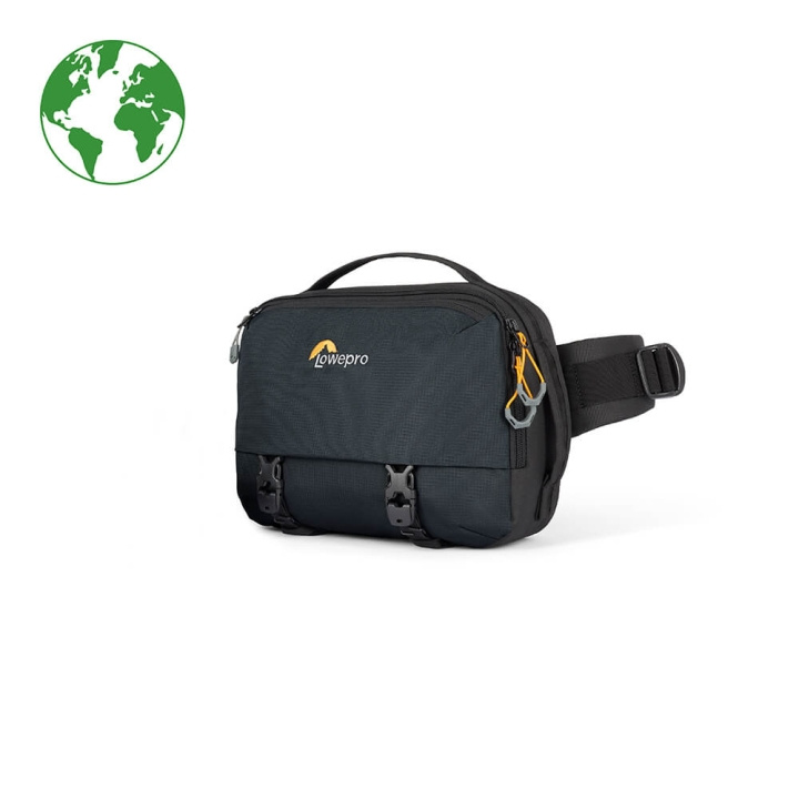 Lowepro Sling Pack Trekker Lite SLX 120 Black in the group HOME ELECTRONICS / Photo & Video / Photo equipment / Camera bags at TP E-commerce Nordic AB (C32133)