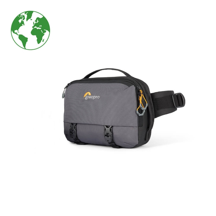 Lowepro Sling Pack Trekker LIte SLX 120 Grey in the group HOME ELECTRONICS / Photo & Video / Photo equipment / Camera bags at TP E-commerce Nordic AB (C32134)