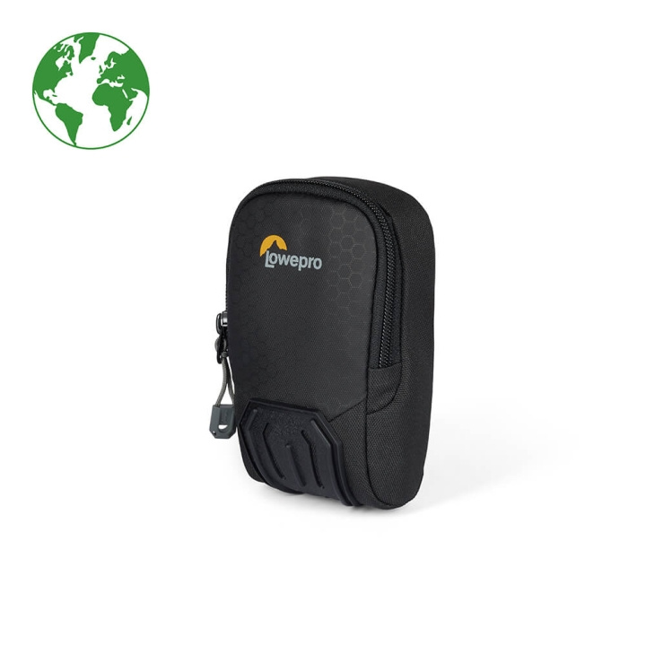 LOWEPRO Camera Case Adventura CS 20 III Black in the group HOME ELECTRONICS / Photo & Video / Photo equipment / Camera bags at TP E-commerce Nordic AB (C32137)