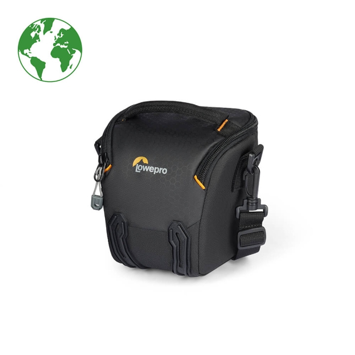 Lowepro Top Loader Bag Adventura TLZ 20 III Black in the group HOME ELECTRONICS / Photo & Video / Photo equipment / Camera bags at TP E-commerce Nordic AB (C32142)