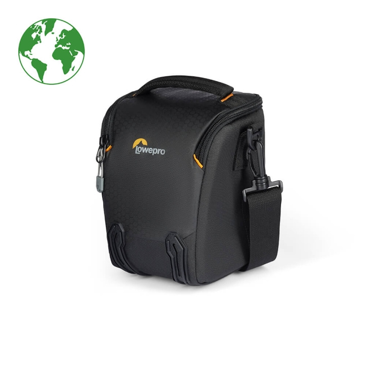 Lowepro Top Loader Bag Adventura TLZ 30 III Black in the group HOME ELECTRONICS / Photo & Video / Photo equipment / Camera bags at TP E-commerce Nordic AB (C32143)