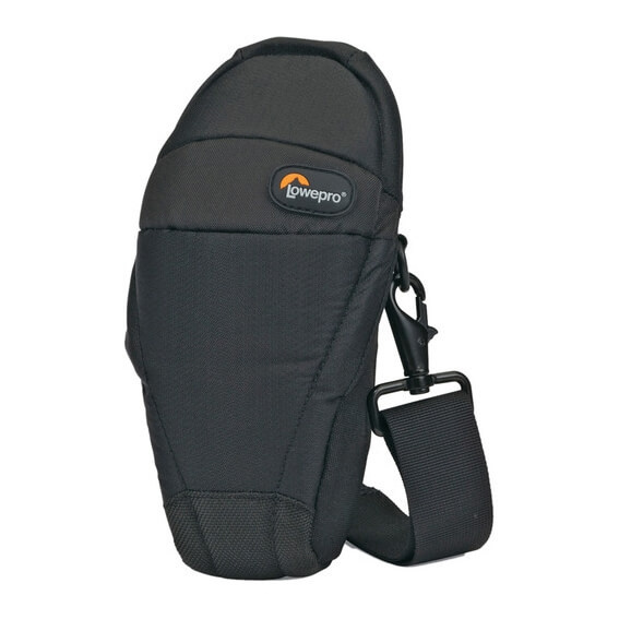 Lowepro Väska S&F Quick Flex Pouch 55 AW in the group HOME ELECTRONICS / Photo & Video / Photo equipment / Camera bags at TP E-commerce Nordic AB (C32154)
