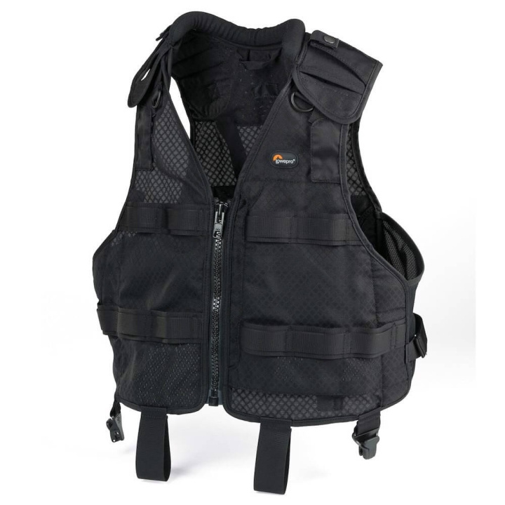 Lowepro Photo Vest S&F Technical S/M in the group HOME ELECTRONICS / Photo & Video / Photo equipment / Other at TP E-commerce Nordic AB (C32155)