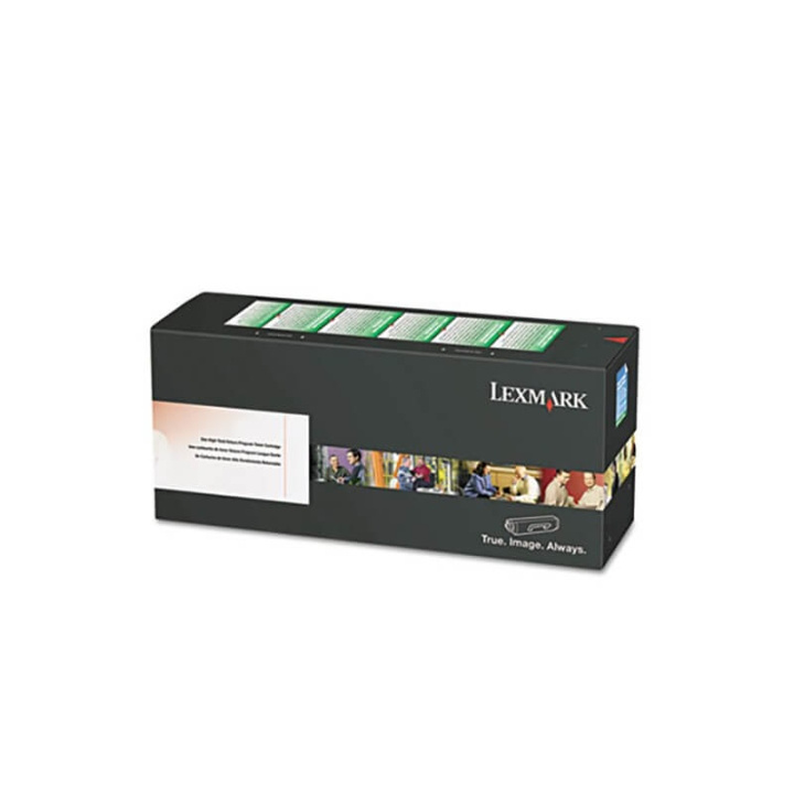 Lexmark Toner 78C2XCE Cyan Extra High Yield, Corporate, Return in the group COMPUTERS & PERIPHERALS / Printers & Accessories / Ink & Toner / Toner / Lexmark at TP E-commerce Nordic AB (C32159)