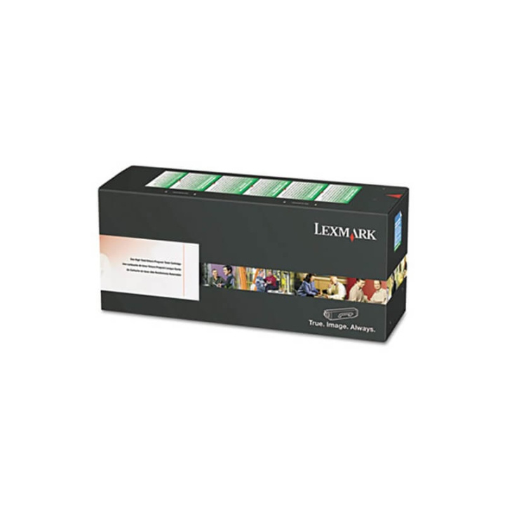 Lexmark Toner 78C2XKE Black Extra High Yield, Corporate Return in the group COMPUTERS & PERIPHERALS / Printers & Accessories / Ink & Toner / Toner / Lexmark at TP E-commerce Nordic AB (C32161)