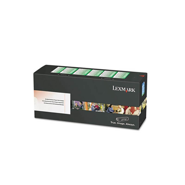 Lexmark Toner 78C2XYE Yellow Extra High Yield, Corporate Return in the group COMPUTERS & PERIPHERALS / Printers & Accessories / Ink & Toner / Toner / Lexmark at TP E-commerce Nordic AB (C32164)