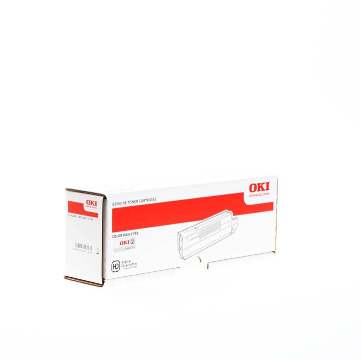 OKI Toner 44315306 Magenta in the group COMPUTERS & PERIPHERALS / Printers & Accessories / Ink & Toner / Toner / OKI at TP E-commerce Nordic AB (C32179)