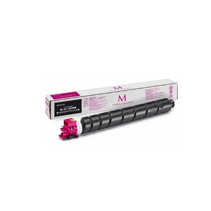 Kyocera Toner 1T02L7BNL1 TK-8345 Magenta in the group COMPUTERS & PERIPHERALS / Printers & Accessories / Ink & Toner / Toner / Kyocera at TP E-commerce Nordic AB (C32223)