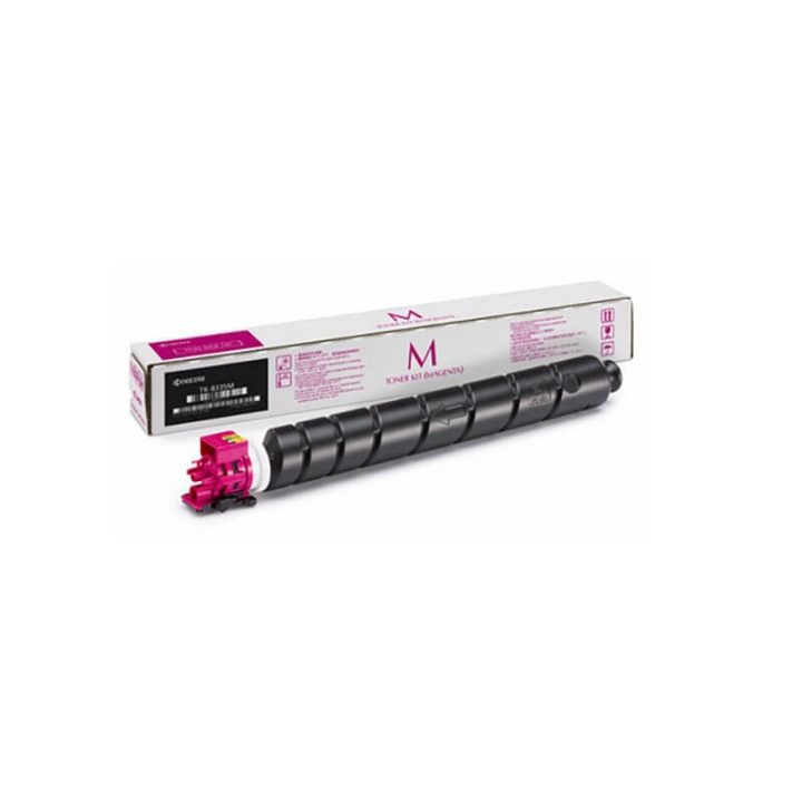 Kyocera Toner 1T02RLBNL1 TK-8335 Magenta in the group COMPUTERS & PERIPHERALS / Printers & Accessories / Ink & Toner / Toner / Kyocera at TP E-commerce Nordic AB (C32250)