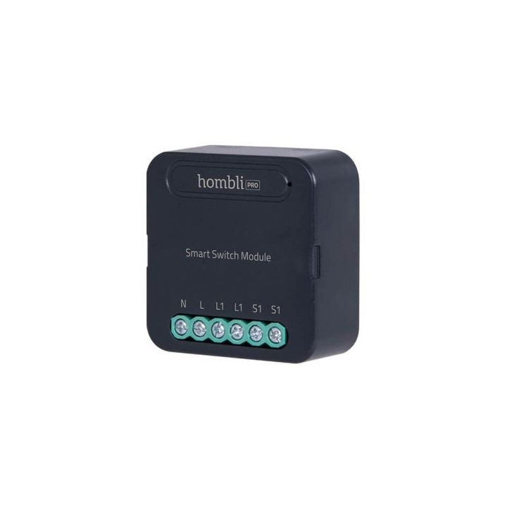 Hombli Smart Switch Module in the group HOME, HOUSEHOLD & GARDEN / Smart home / Smart home systems at TP E-commerce Nordic AB (C32293)