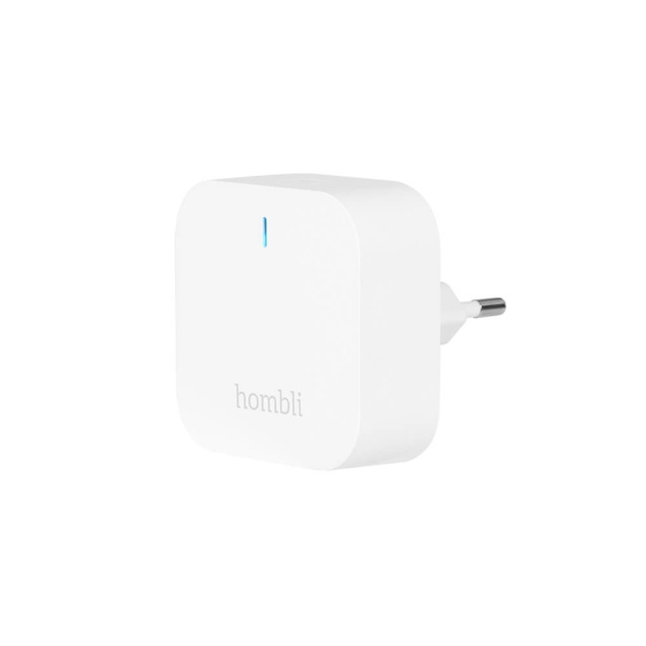 Hombli Smart Bluetooth Bridge White in the group HOME, HOUSEHOLD & GARDEN / Smart home / Smart home systems at TP E-commerce Nordic AB (C32298)