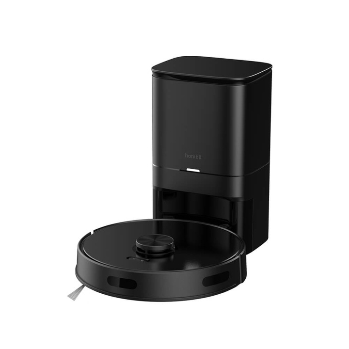 Hombli Smart Robotdammsugare in the group HOME, HOUSEHOLD & GARDEN / Cleaning products / Vacuum cleaners & Accessories / Robot vaccum cleaners at TP E-commerce Nordic AB (C32302)