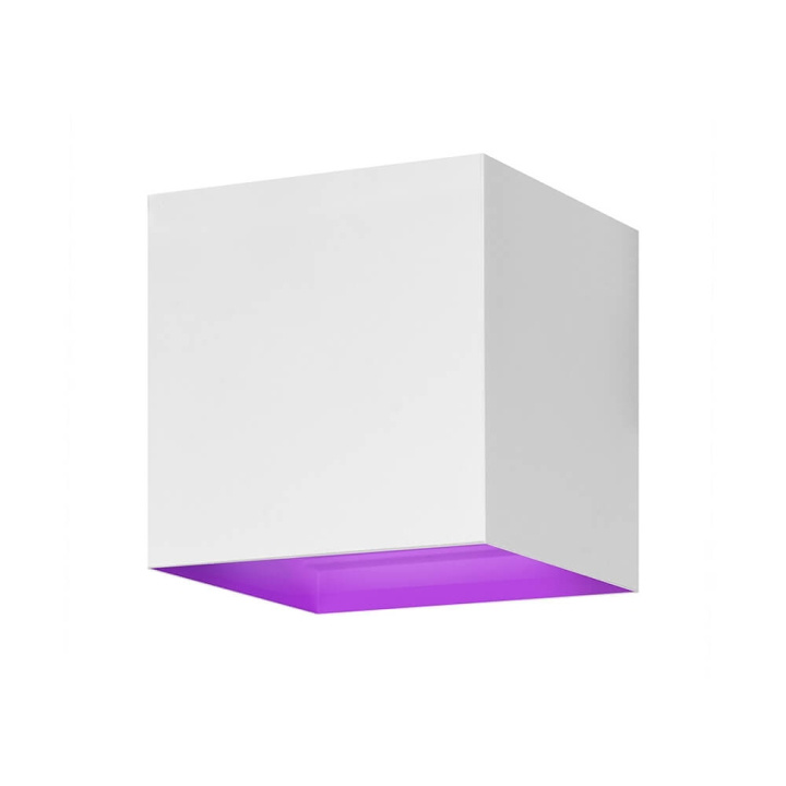 Hombli Outdoor Smart Light Wallmount RGB CCT White in the group HOME ELECTRONICS / Lighting / Wall lights at TP E-commerce Nordic AB (C32315)