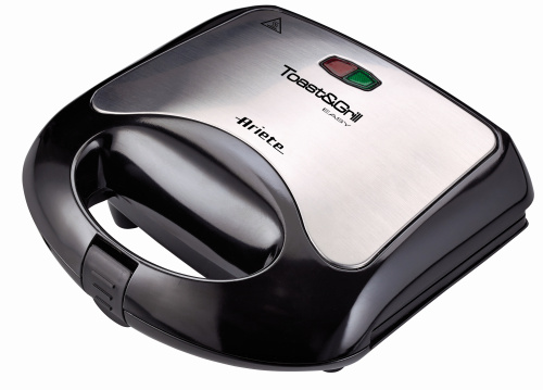 Ariete Toast & Grill, Easy in the group HOME, HOUSEHOLD & GARDEN / Household appliances / Toasters & Bread grills / Table grills & Raclette at TP E-commerce Nordic AB (C32353)