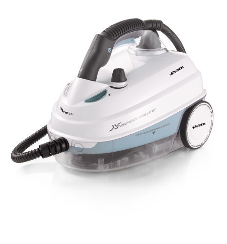 Ariete X Vapor Deluxe med förvaring in the group HOME, HOUSEHOLD & GARDEN / Cleaning products / Handheld steam cleaner at TP E-commerce Nordic AB (C32359)