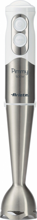 Ariete Stavmixer 3-i-1, 500 W in the group HOME, HOUSEHOLD & GARDEN / Household appliances / Food processor & Kitchen appliances / Hand blenders at TP E-commerce Nordic AB (C32382)