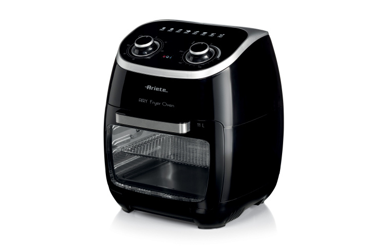 Ariete Air Fryer Oven Black in the group HOME, HOUSEHOLD & GARDEN / Household appliances / Airfryers & Fryers at TP E-commerce Nordic AB (C32400)