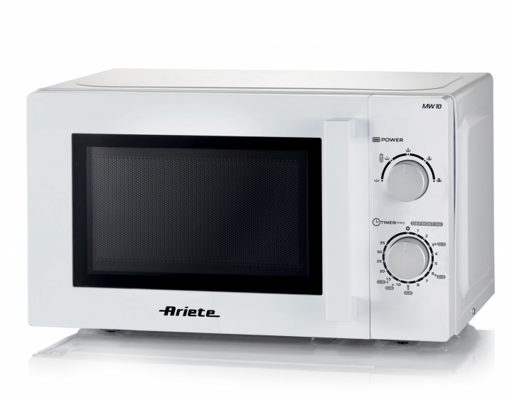 Ariete Microwave oven, 700W, White in the group HOME, HOUSEHOLD & GARDEN / Household appliances / Microwave ovens at TP E-commerce Nordic AB (C32402)