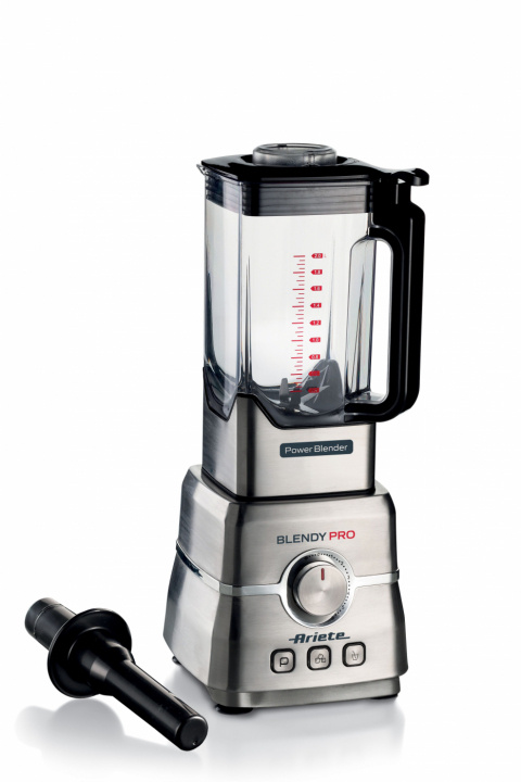 Ariete High Power Blender in the group HOME, HOUSEHOLD & GARDEN / Household appliances / Food processor & Kitchen appliances / Mixer & Blenders at TP E-commerce Nordic AB (C32407)