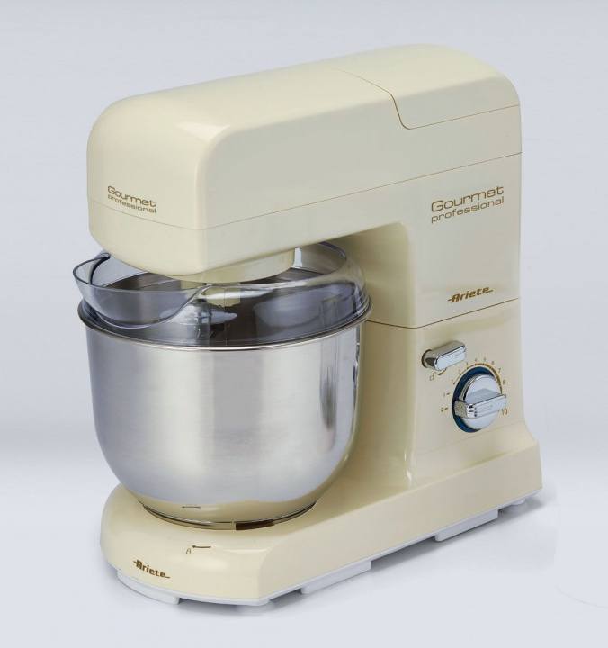 Ariete Gourmet Professional in the group HOME, HOUSEHOLD & GARDEN / Household appliances / Food processor & Kitchen appliances / Kitchen appliances & Accessories at TP E-commerce Nordic AB (C32410)