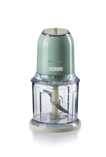 Ariete ROB Cream/GR Vintage 0438 in the group HOME, HOUSEHOLD & GARDEN / Household appliances / Food processor & Kitchen appliances / Mixer & Blenders at TP E-commerce Nordic AB (C32438)