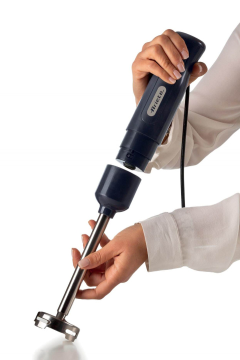 Ariete Hand Blender 700 Watt Black in the group HOME, HOUSEHOLD & GARDEN / Household appliances / Food processor & Kitchen appliances / Hand blenders at TP E-commerce Nordic AB (C32446)