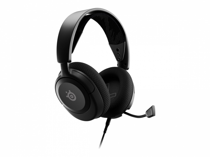 SteelSeries Arctis Nova 1 - Gamingheadset, Svart in the group COMPUTERS & PERIPHERALS / GAMING / Headset at TP E-commerce Nordic AB (C32461)