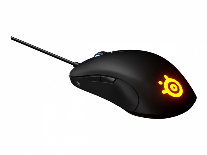 SteelSeries Sensei Ten Optisk Kabling Sort in the group COMPUTERS & PERIPHERALS / GAMING / Mice at TP E-commerce Nordic AB (C32480)