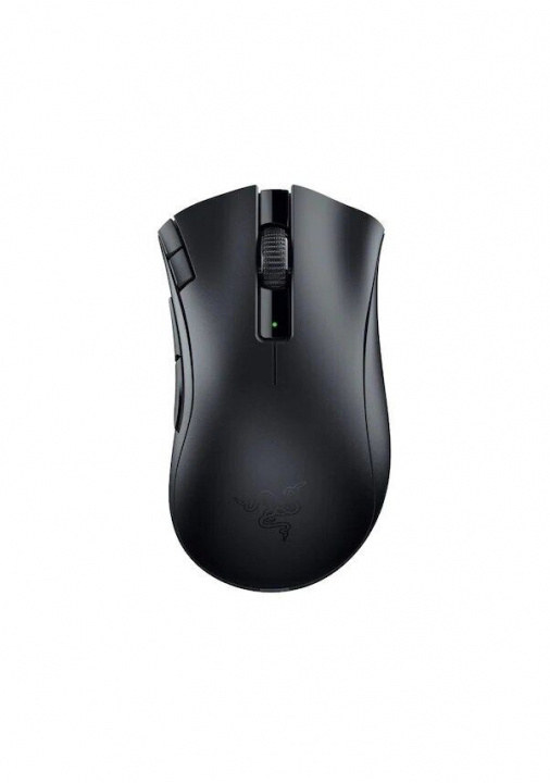Razer USA Razer DeathAdder V2 X HyperSpeed Optisk Trådløs Sort in the group COMPUTERS & PERIPHERALS / GAMING / Mice at TP E-commerce Nordic AB (C32508)