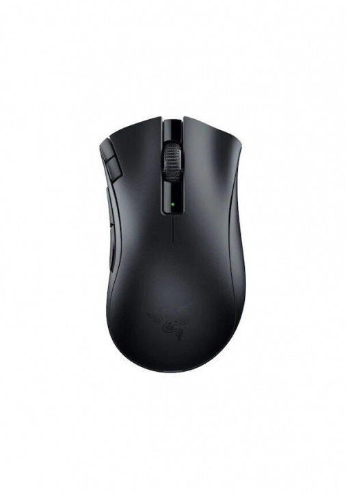 Razer USA Razer DeathAdder V2 X HyperSpeed Optisk Trådløs Sort in the group COMPUTERS & PERIPHERALS / GAMING / Mice at TP E-commerce Nordic AB (C32508)