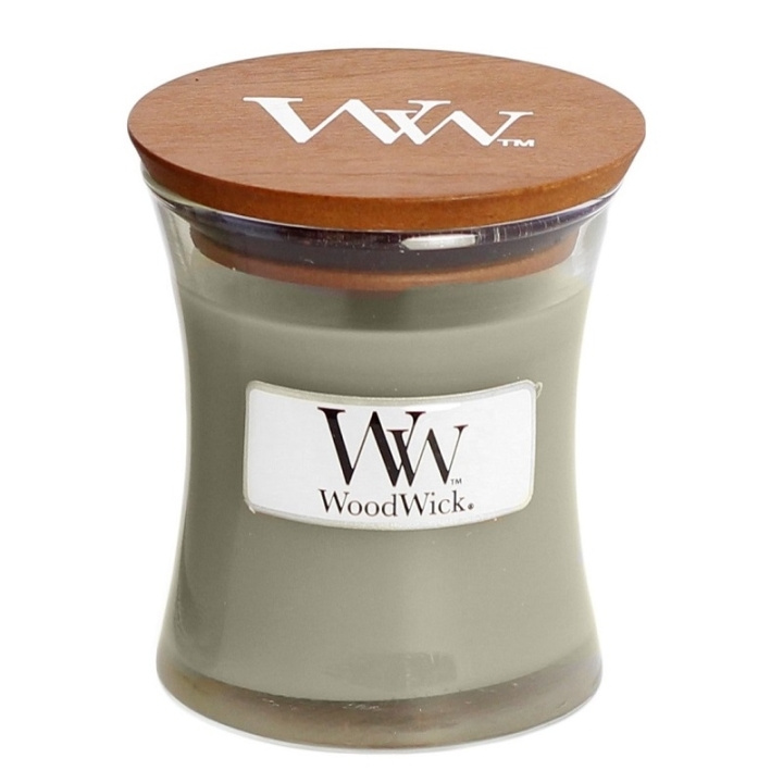 WoodWick Mini - Fireside in the group BEAUTY & HEALTH / Fragrance & Perfume / Other fragrances / Scented candles at TP E-commerce Nordic AB (C32530)