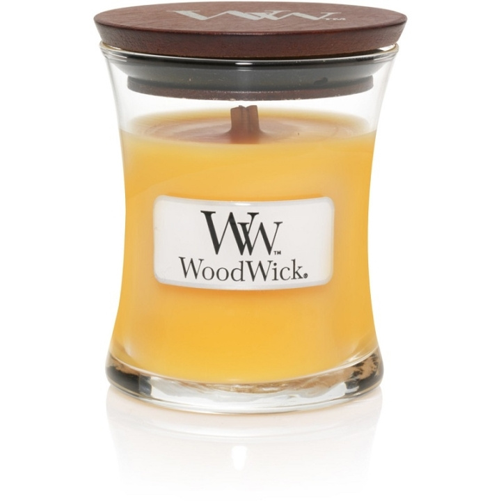 WoodWick Mini - Seaside Mimosa in the group BEAUTY & HEALTH / Fragrance & Perfume / Other fragrances / Scented candles at TP E-commerce Nordic AB (C32533)
