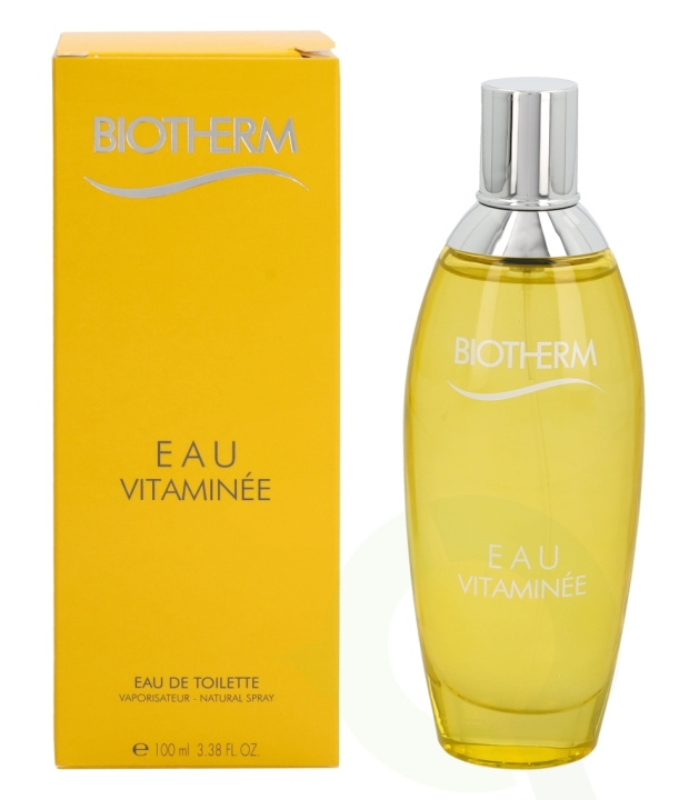 Biotherm Eau Vitaminee Edt Spray carton @ 1 piece x 100 ml in the group BEAUTY & HEALTH / Fragrance & Perfume / Perfumes / Perfume for her at TP E-commerce Nordic AB (C33011)
