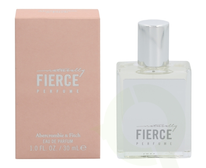 Abercrombie & Fitch Naturally Fierce Edp Spray carton @ 1 piece x 30 ml in the group BEAUTY & HEALTH / Fragrance & Perfume / Perfumes / Perfume for her at TP E-commerce Nordic AB (C33025)