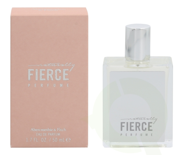 Abercrombie & Fitch Naturally Fierce Edp Spray carton @ 1 piece x 50 ml in the group BEAUTY & HEALTH / Fragrance & Perfume / Perfumes / Perfume for her at TP E-commerce Nordic AB (C33026)
