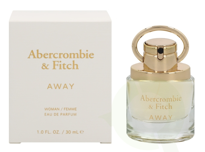 Abercrombie & Fitch Away Woman Edp Spray carton @ 1 bottle x 30 ml in the group BEAUTY & HEALTH / Fragrance & Perfume / Perfumes / Perfume for her at TP E-commerce Nordic AB (C33030)