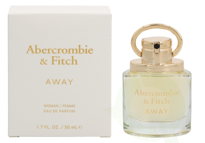 Abercrombie & Fitch Away Woman Edp Spray carton @ 1 piece x 50 ml in the group BEAUTY & HEALTH / Fragrance & Perfume / Perfumes / Perfume for her at TP E-commerce Nordic AB (C33031)