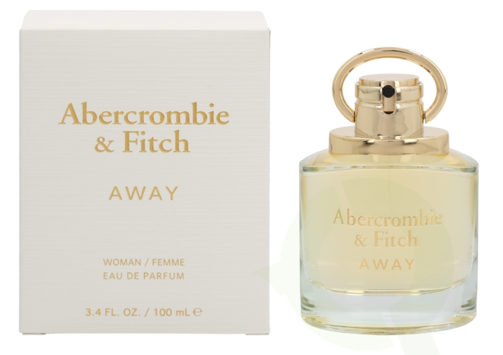 Abercrombie & Fitch Away Woman Edp Spray carton @ 1 piece x 100 ml in the group BEAUTY & HEALTH / Fragrance & Perfume / Perfumes / Perfume for her at TP E-commerce Nordic AB (C33032)