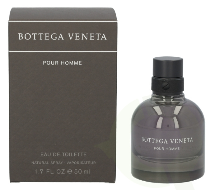 Bottega Veneta Pour Homme Edt Spray carton @ 1 bottle x 50 ml in the group BEAUTY & HEALTH / Fragrance & Perfume / Perfumes / Perfume for him at TP E-commerce Nordic AB (C33054)