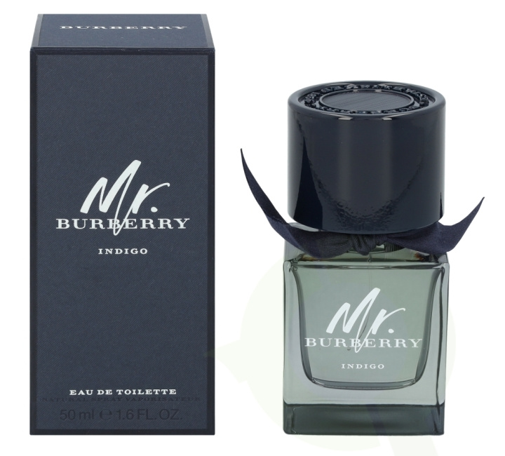 Burberry Mr. Indigo Edt Spray carton @ 1 bottle x 50 ml in the group BEAUTY & HEALTH / Fragrance & Perfume / Perfumes / Perfume for him at TP E-commerce Nordic AB (C33055)
