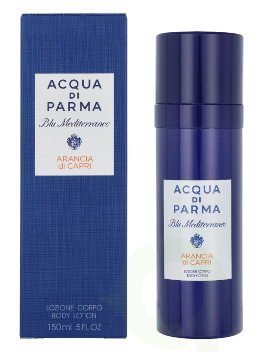 Acqua Di Parma Arancia Di Capri Bodylotion carton @ 1 piece x 150 ml in the group BEAUTY & HEALTH / Skin care / Body health / Body lotion at TP E-commerce Nordic AB (C33059)