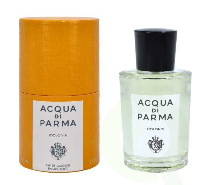 Acqua Di Parma Colonia Edc Spray carton @ 1 bottle x 100 ml in the group BEAUTY & HEALTH / Fragrance & Perfume / Perfumes / Perfume for him at TP E-commerce Nordic AB (C33063)