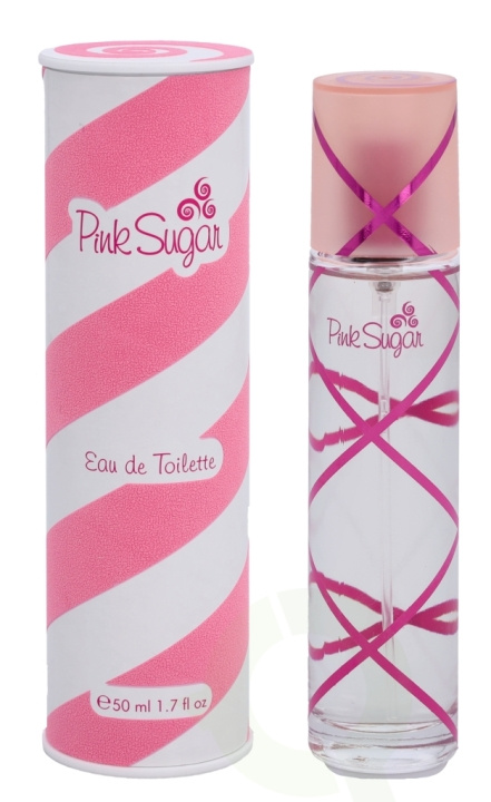 Aquolina Pink Sugar Edt Spray carton @ 1 bottle x 50 ml in the group BEAUTY & HEALTH / Fragrance & Perfume / Perfumes / Perfume for her at TP E-commerce Nordic AB (C33075)
