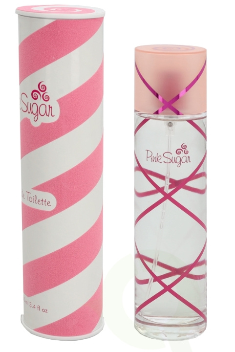 Aquolina Pink Sugar Edt Spray carton @ 1 bottle x 100 ml in the group BEAUTY & HEALTH / Fragrance & Perfume / Perfumes / Perfume for her at TP E-commerce Nordic AB (C33076)