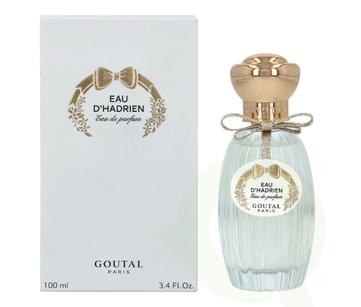 Annick Goutal Eau D\'Hadrien Edp Spray carton @ 1 bottle x 100 ml in the group BEAUTY & HEALTH / Fragrance & Perfume / Perfumes / Perfume for her at TP E-commerce Nordic AB (C33078)