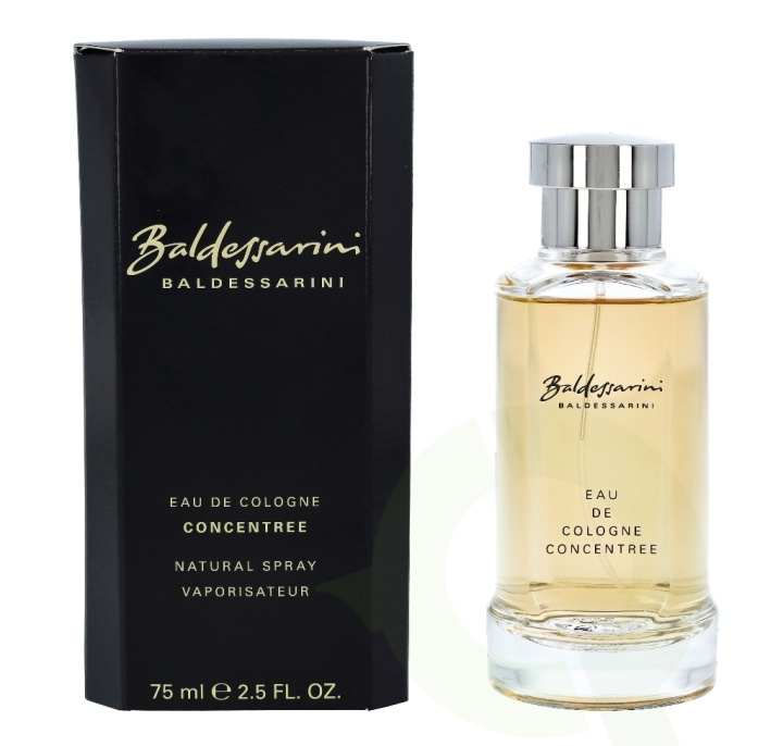 Baldessarini Edc Spray Concentree carton @ 1 bottle x 75 ml in the group BEAUTY & HEALTH / Fragrance & Perfume / Perfumes / Perfume for him at TP E-commerce Nordic AB (C33096)