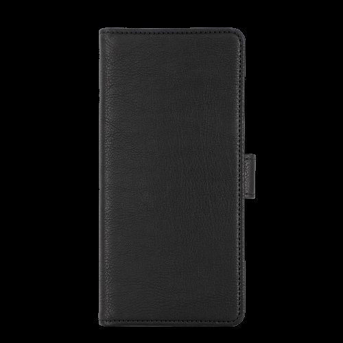 essentials Samsung Galaxy S23 Ultra PU wallet, detachable,blk in the group SMARTPHONE & TABLETS / Phone cases / Samsung at TP E-commerce Nordic AB (C33167)