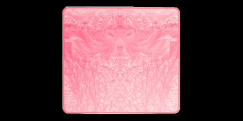 deltaco_gaming PMP80 Mousepad, 450x400x4mm, stitched edges, pink in the group COMPUTERS & PERIPHERALS / Mice & Keyboards / Mouse pads at TP E-commerce Nordic AB (C33185)