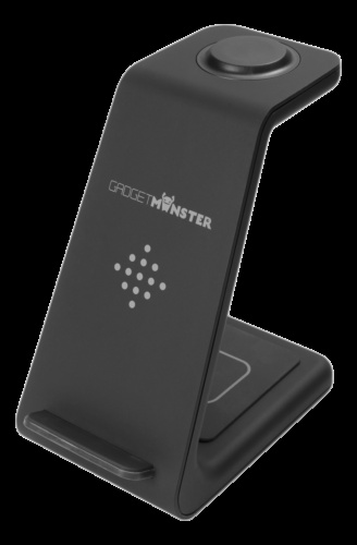 gadgetmonster Wireless charger iPhone in the group SMARTPHONE & TABLETS / Chargers & Cables / Wireless Qi chargers at TP E-commerce Nordic AB (C33243)